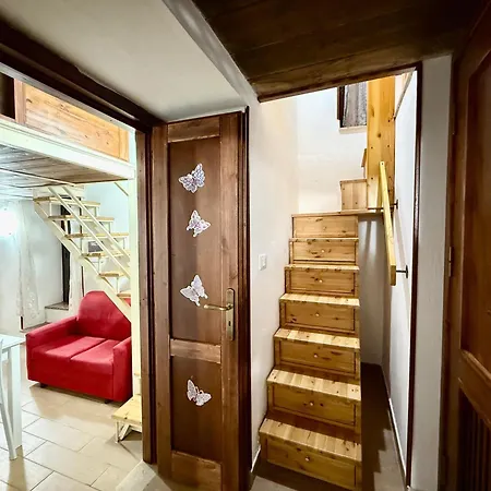 公寓 Casa Del Cortile Secco