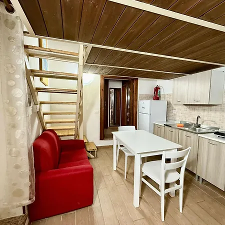 Casa Del Cortile Secco