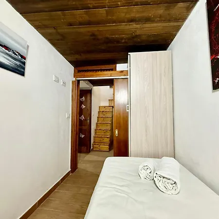 Casa Del Cortile Secco Palermo