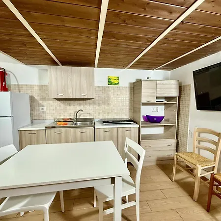 Apartment Casa Del Cortile Secco