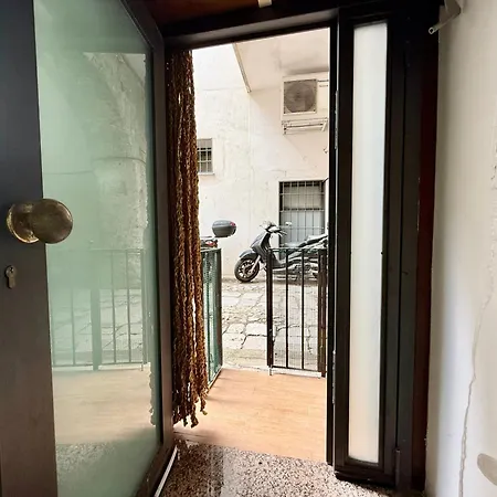 Appartement Casa Del Cortile Secco Palerme