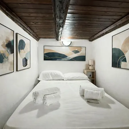 Casa Del Cortile Secco Appartement