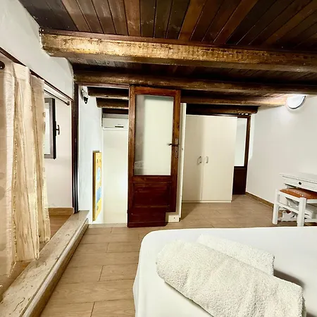 Appartement Casa Del Cortile Secco Palerme