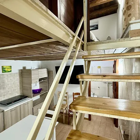 Appartement Casa Del Cortile Secco *