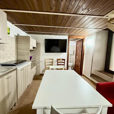 Casa Del Cortile Secco Appartement Palerme