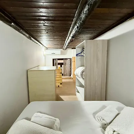 Appartement Casa Del Cortile Secco *