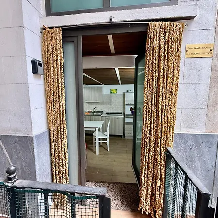 Casa Del Cortile Secco * Palerme