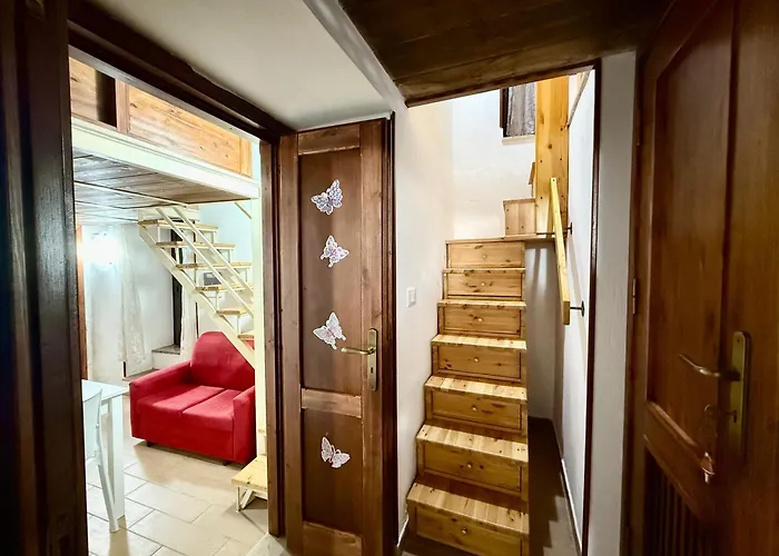 Apartment Casa Del Cortile Secco