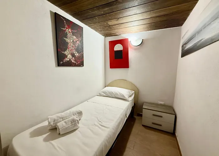 Casa Del Cortile Secco * Palermo