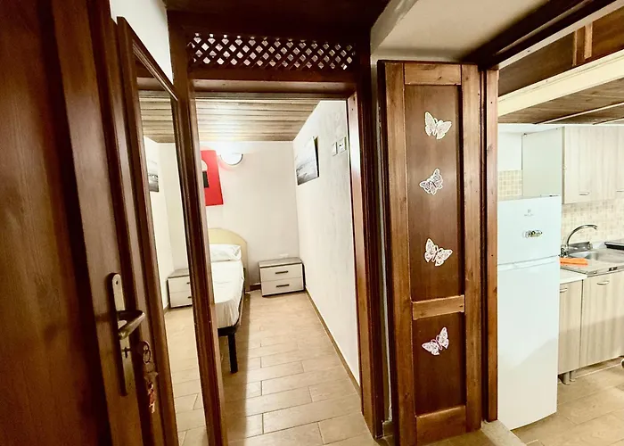 Casa Del Cortile Secco