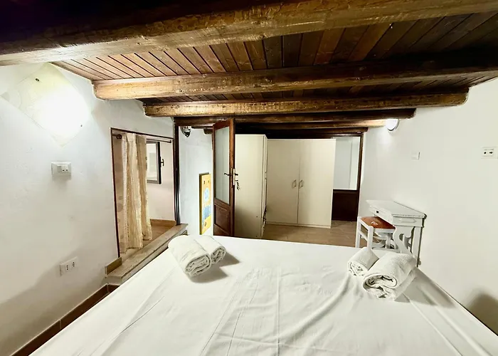 Casa Del Cortile Secco *