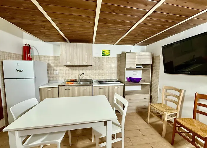 Apartment Casa Del Cortile Secco