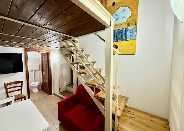 Casa Del Cortile Secco * Palermo