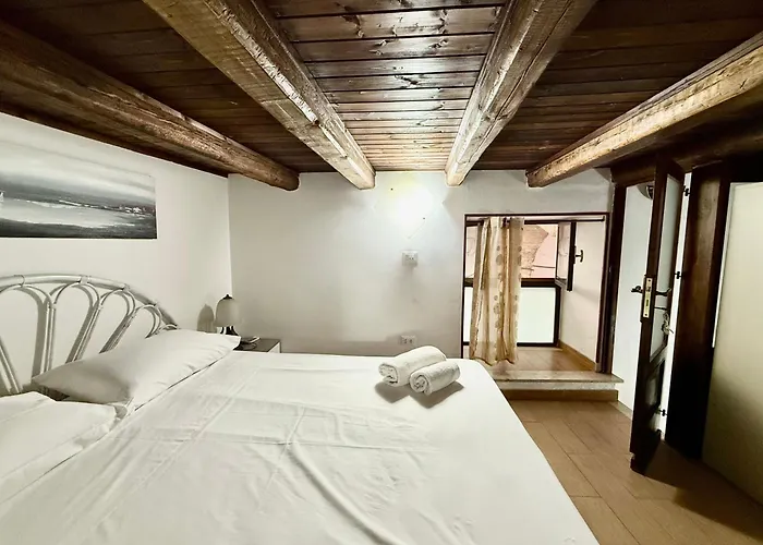 Casa Del Cortile Secco Apartment Palermo