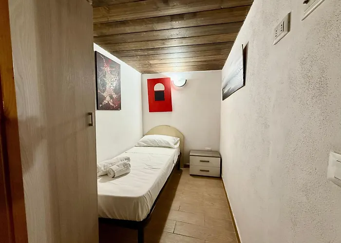 Casa Del Cortile Secco *