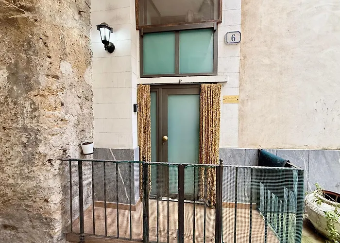 Apartment Casa Del Cortile Secco