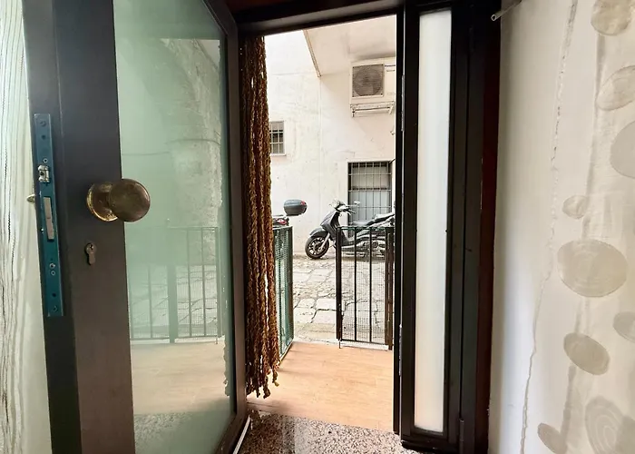 Apartment Casa Del Cortile Secco Palermo