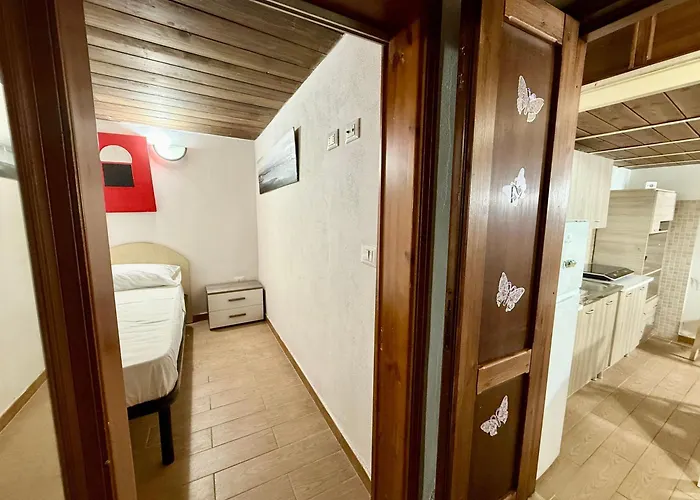 Casa Del Cortile Secco Apartment *