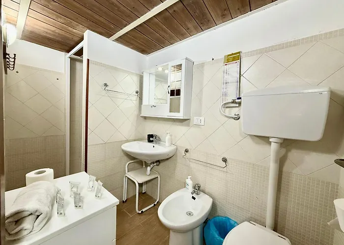 Casa Del Cortile Secco Apartment *