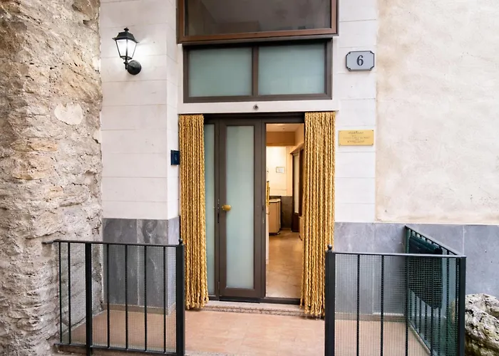 Casa Del Cortile Secco