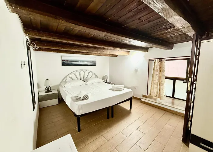 Casa Del Cortile Secco Apartment