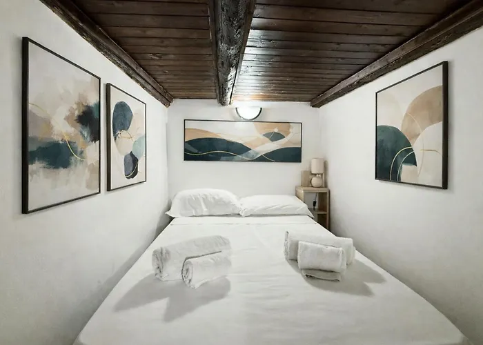 Casa Del Cortile Secco Apartment