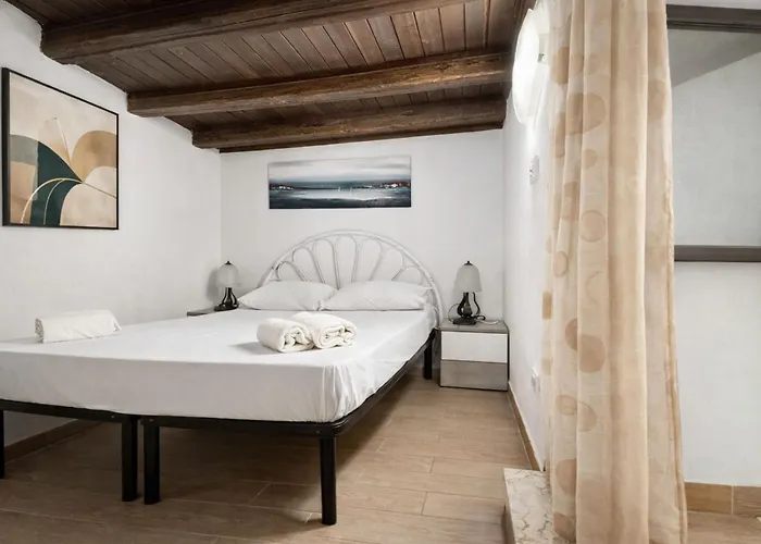 Casa Del Cortile Secco