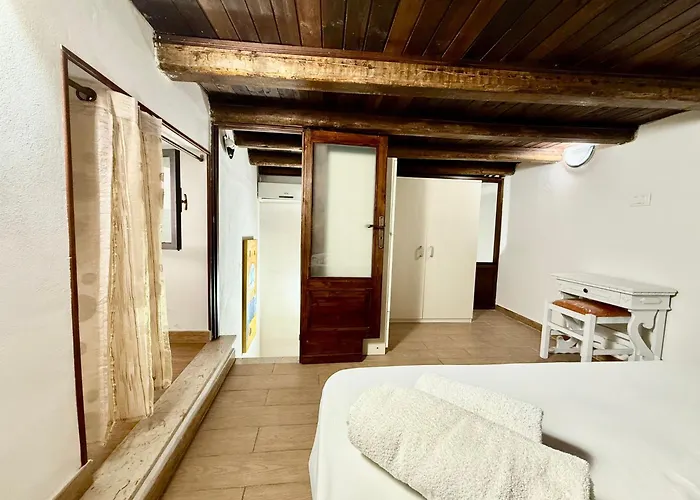 Apartment Casa Del Cortile Secco Palermo