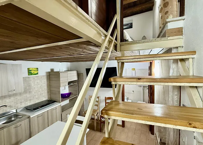 Apartment Casa Del Cortile Secco *