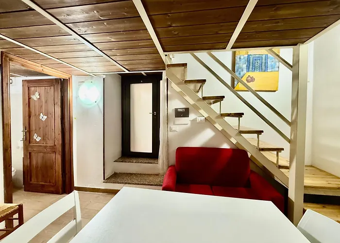 Casa Del Cortile Secco *