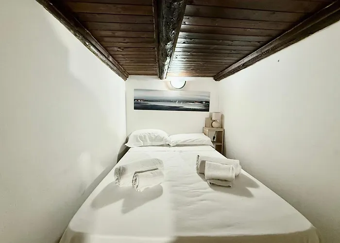 Casa Del Cortile Secco Palermo