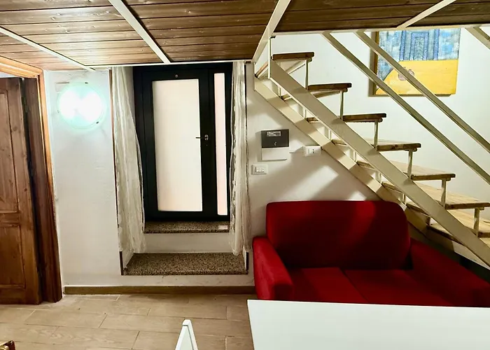 Apartment Casa Del Cortile Secco *