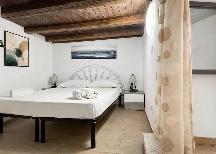 Casa Del Cortile Secco * Palermo