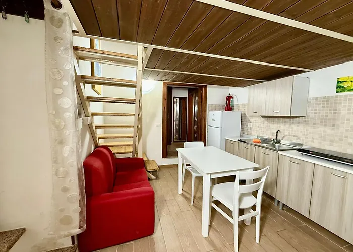 Casa Del Cortile Secco